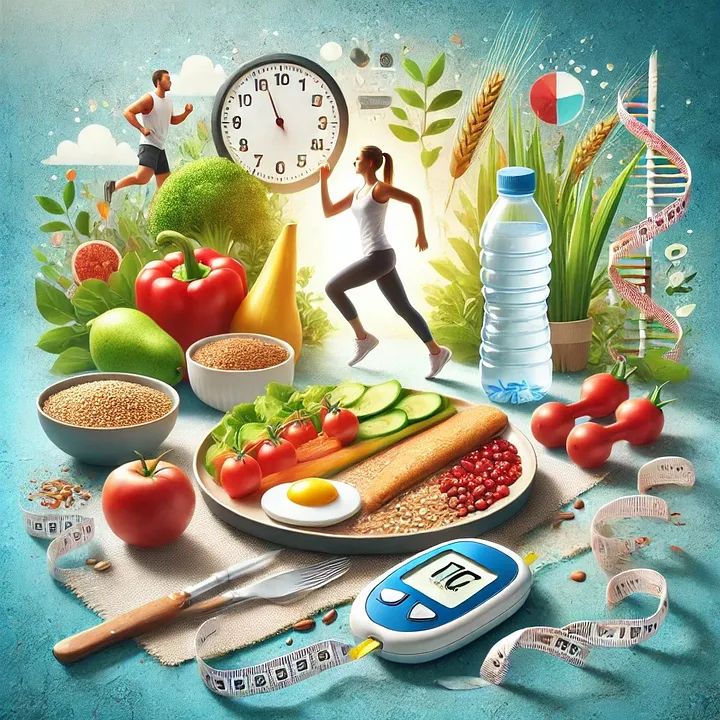 Gaya Hidup Sehat untuk Investasi Terbaik Masa Depan