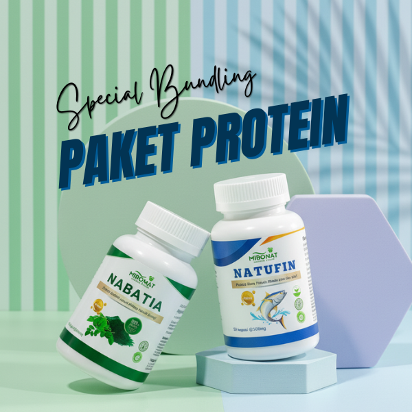 Paket Protein