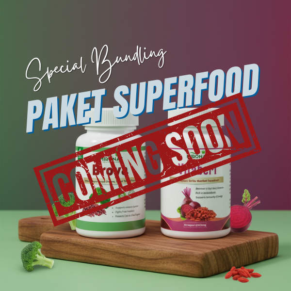 Paket Superfood
