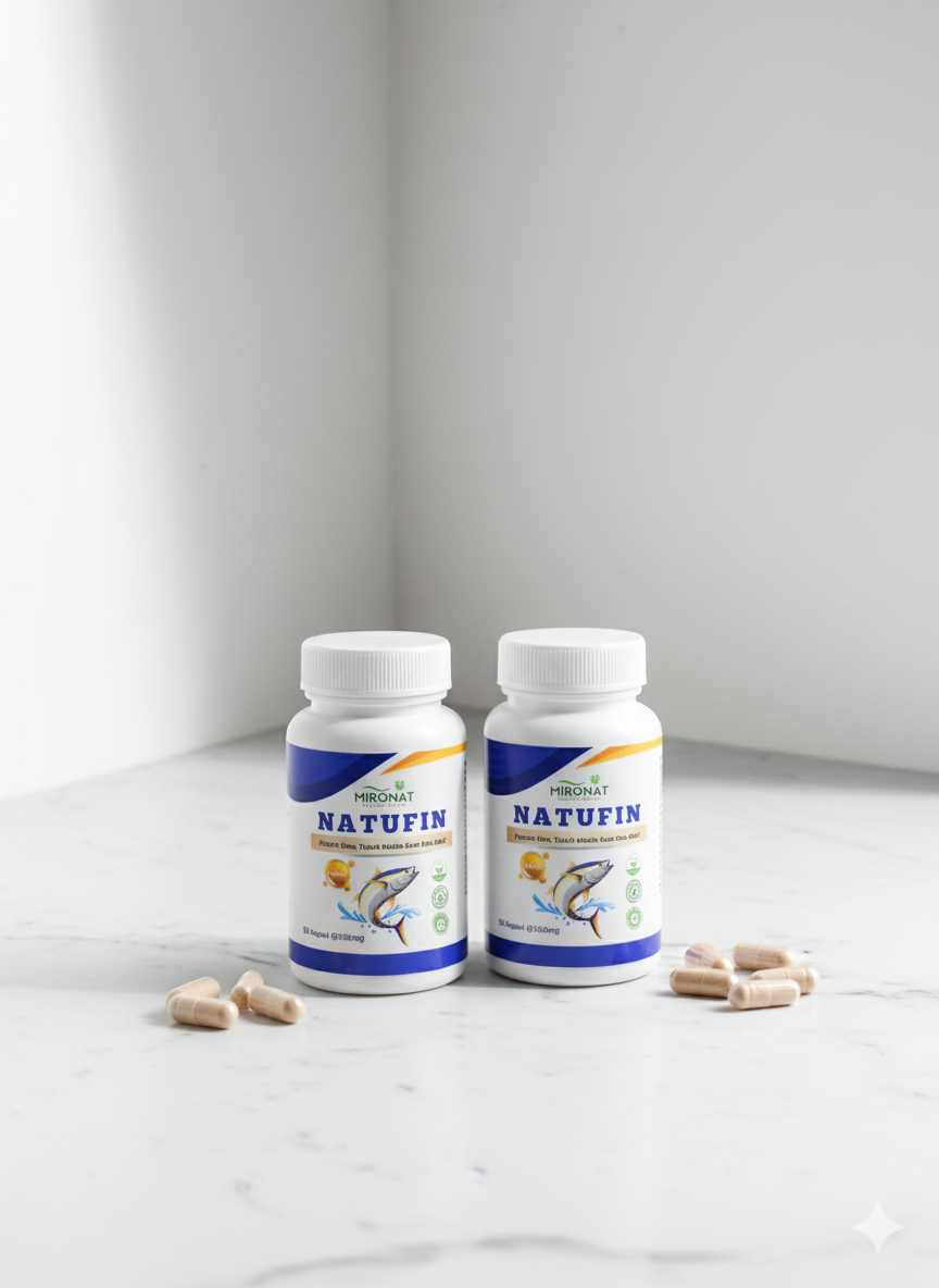 Paket Duo Sehat Natufin