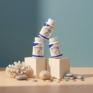 Paket Trio Energi Natufin