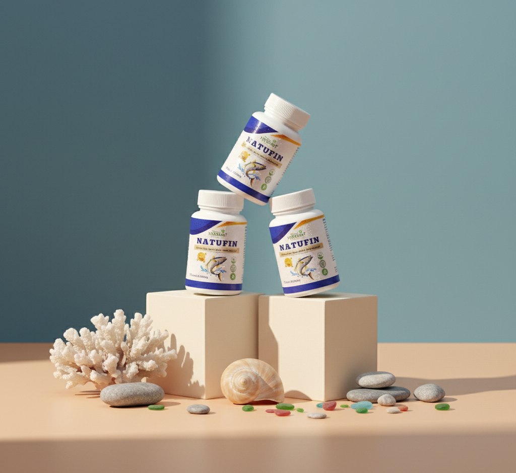 Paket Trio Energi Natufin