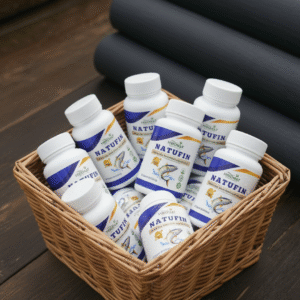 Paket Natufin Hemat Keluarga