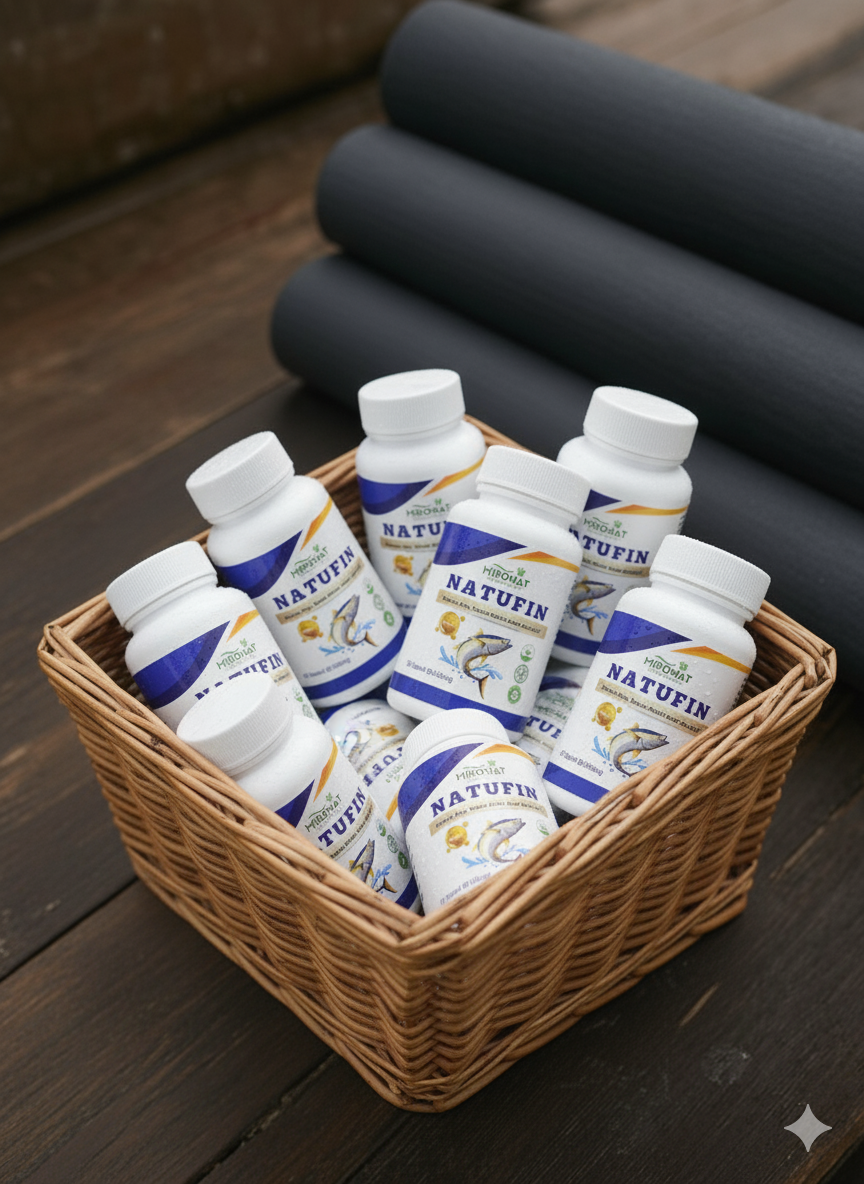 Paket Natufin Hemat Keluarga