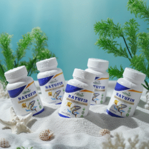 Paket Lima Vitalitas Natufin