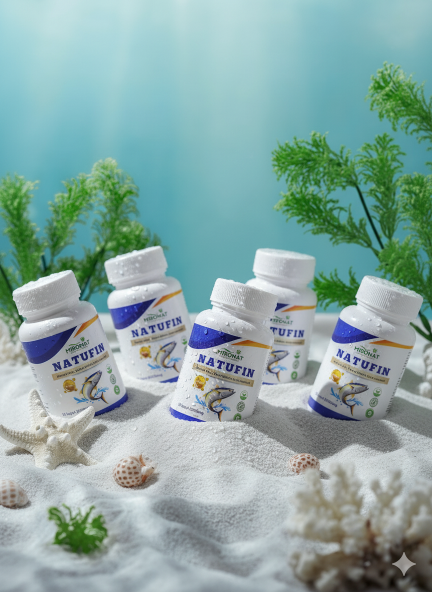 Paket Lima Vitalitas Natufin