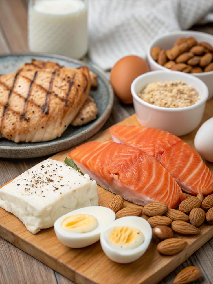 Ciri-Ciri Kekurangan dan Kelebihan Protein