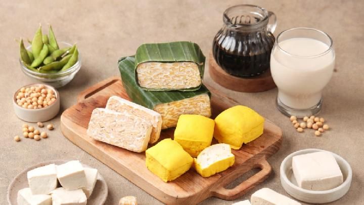 Rahasia Kesehatan Tubuh dari Protein Nabati Alami