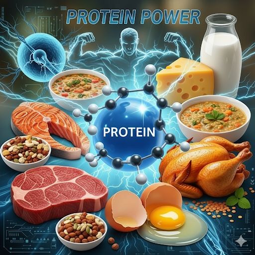 Benarkah Protein Hewani Lebih Mudah Diserap Tubuh?